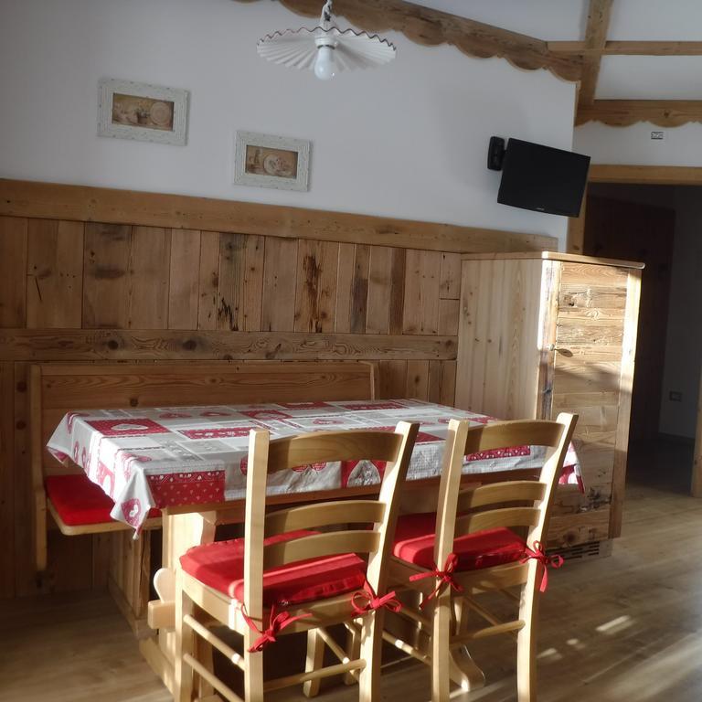 Appartamento Mariastella Andalo Dış mekan fotoğraf