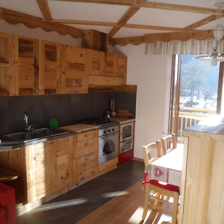Appartamento Mariastella Andalo Dış mekan fotoğraf